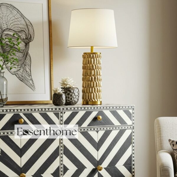 Handmade Inlay dresser - Essenthome - Image 3