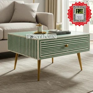 Essenthome Wooden accent table