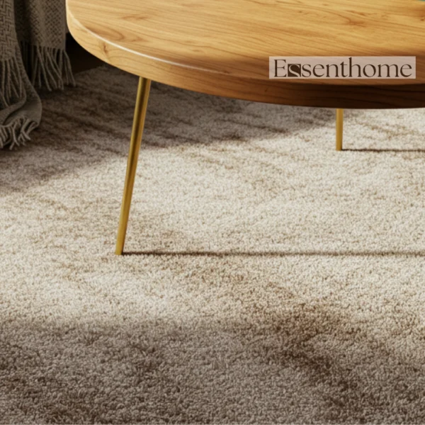 Wooden Coffee Table - Essenthome - Image 4